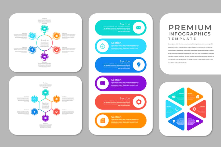 Corporate Infographic