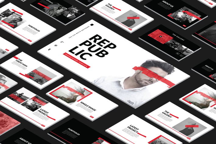 PUBLIC - Keynote Template