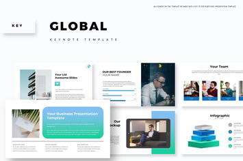 Global - Keynote Template