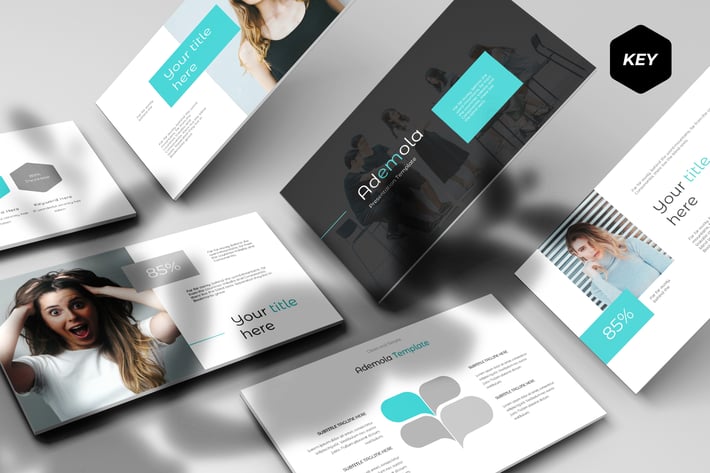 Ademola - Keynote Template
