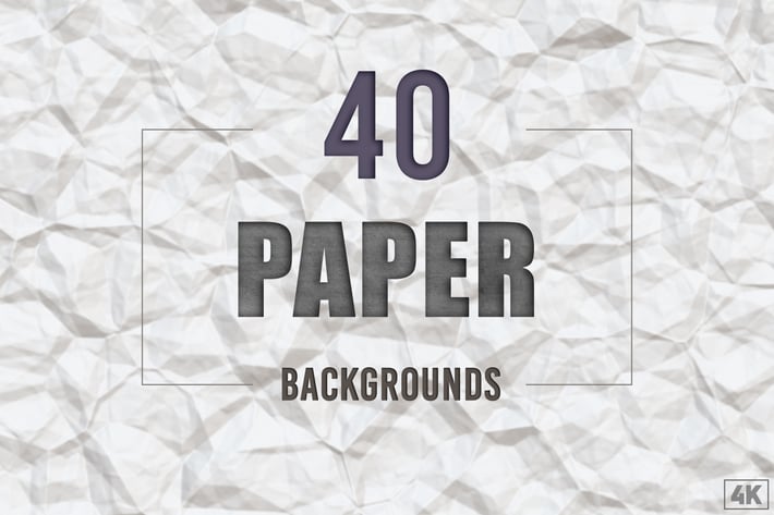 40 Paper Textures