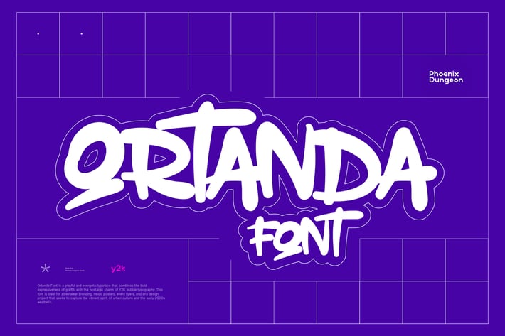 Ortanda Font