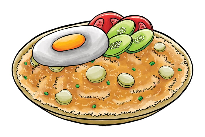Fried Rice