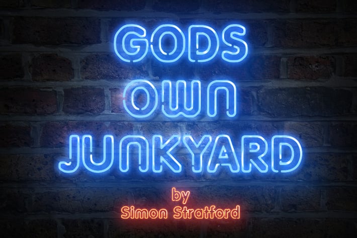 Gods own junkyard