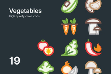 Food — Vegetables