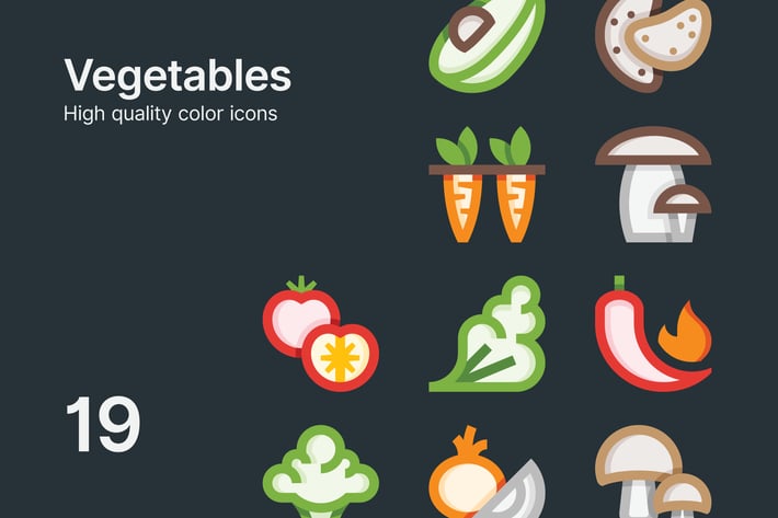 Food — Vegetables