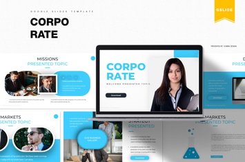 Corporate  | Google Slides Template