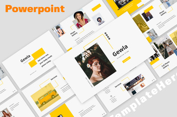 Gewla Creative Powerpoint