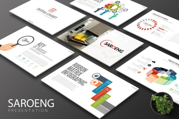 Saroeng - Keynote Template