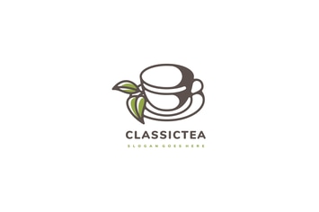 Tea Cup Logo