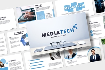 MediaTech - Keynote Presentation