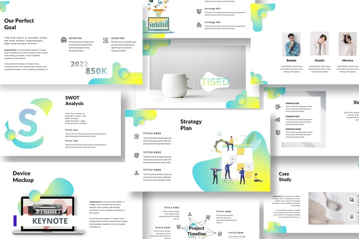 Tised Multipurpose Keynote