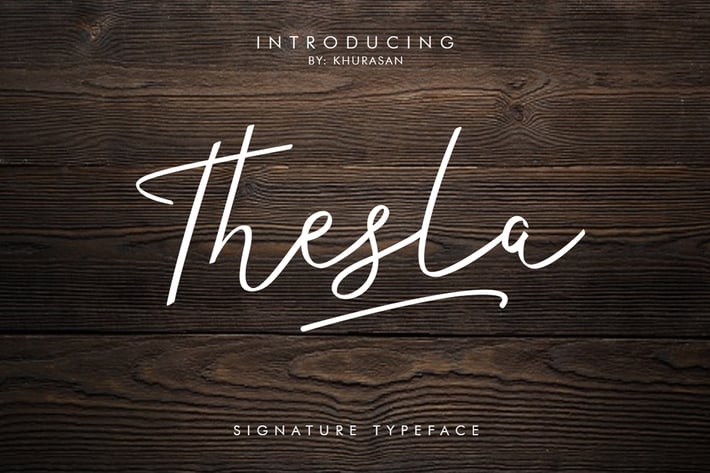 Thesla Script