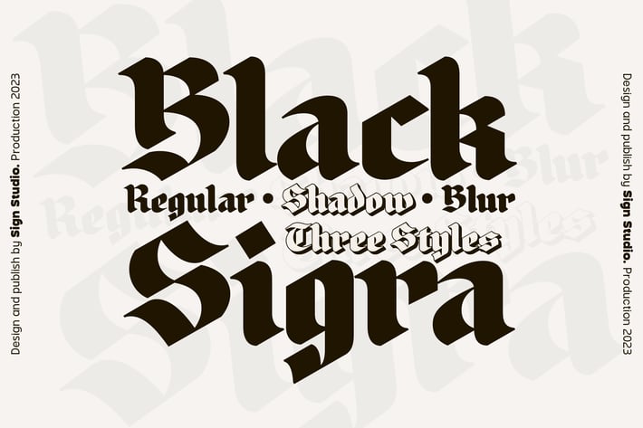 Black Sigra