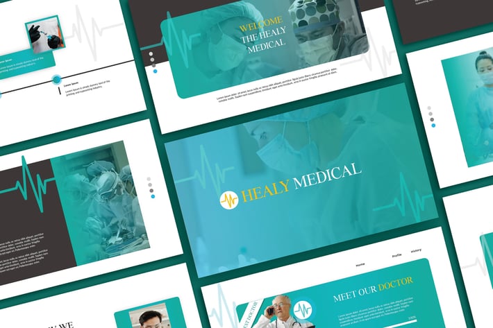 Healy Medical Keynote