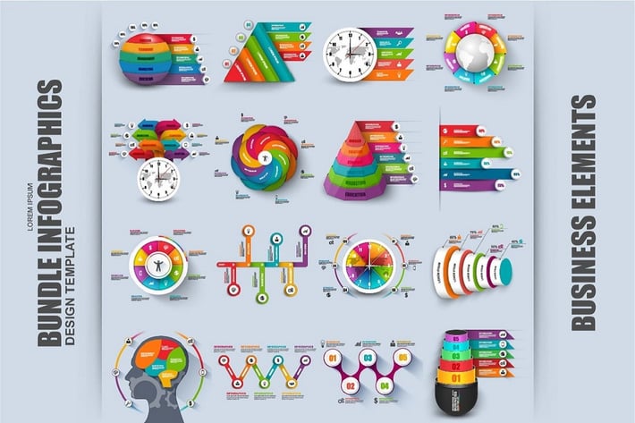 Marketing Infographics