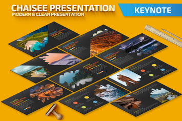 Chaisee Keynote Presentation