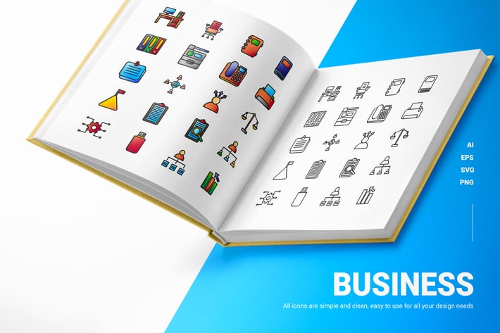 Business - Icons