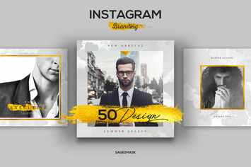 Instagram Branding