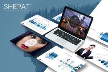 Shepat - Powerpoint Template