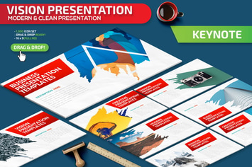 Vision Keynote Presentation