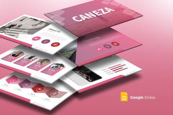 Caneza - Google Slide Template