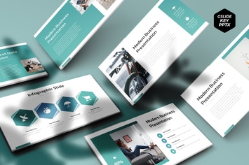 Kreato - Presentation Template