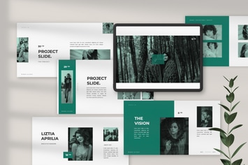Arata Creative Powerpoint