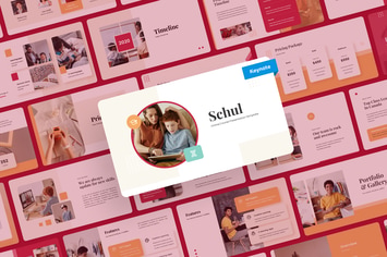 Schul - Education Keynote Presentation