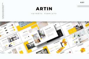 Artin - Keynote Template