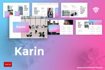 Karin Business - Powerpoint