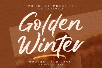 Golden Winter