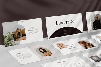 Louvre Powerpoint