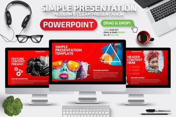 Simple Powerpoint Presentation