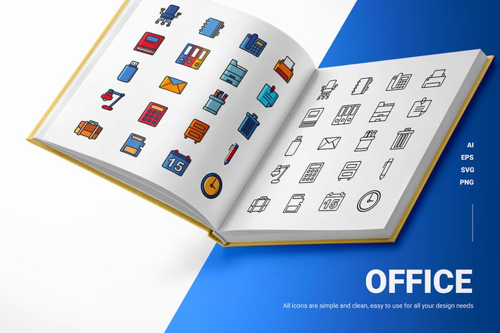 Office - Icons