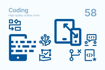 Coding Icons