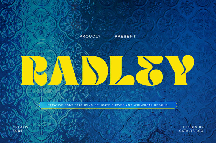 Radley Creative Font 