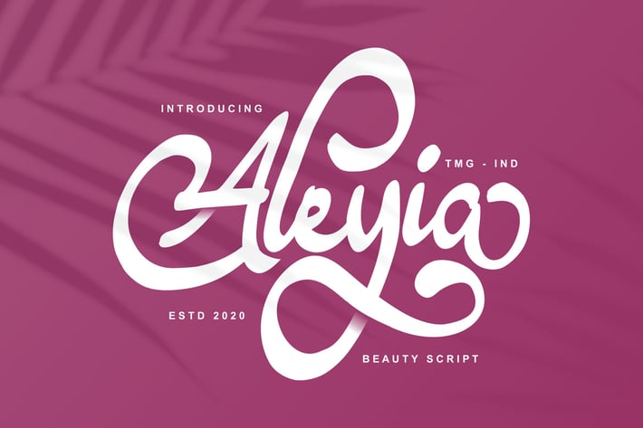 Aleyia Beauty Script