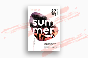 Summer Poster