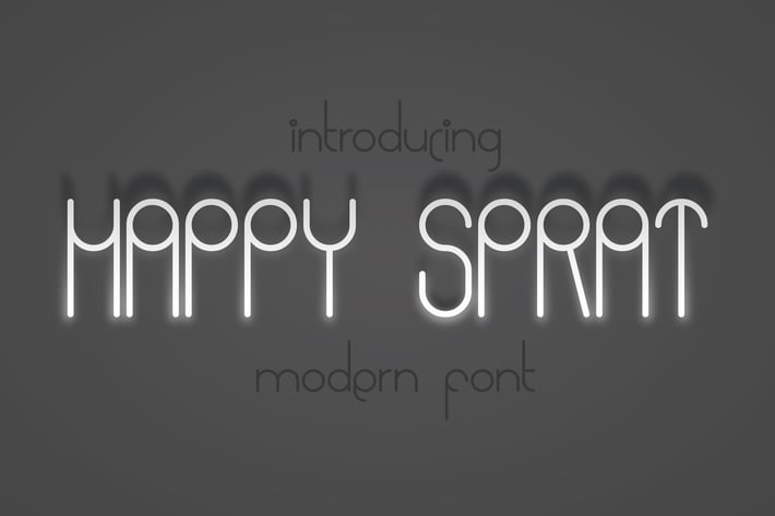 Happy Sprat