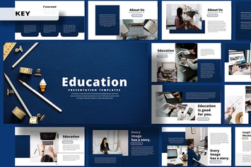 Education - Keynote Template