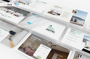 LUXURY HOTEL - Keynote V335