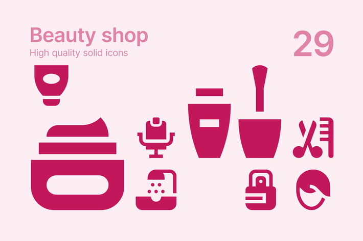 Beauty shop