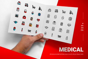 Medical - Icons