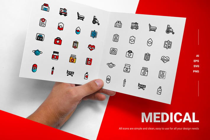 Medical - Icons