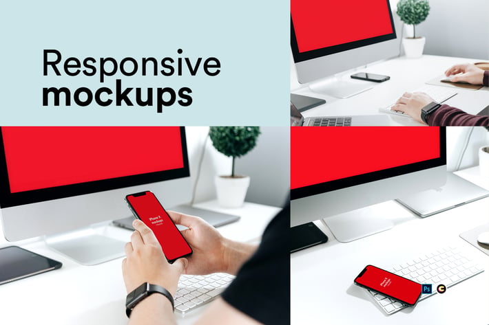 Responsive Mockup