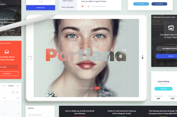 Portland UI Kit