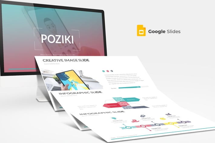 Poziki - Google Slides Template