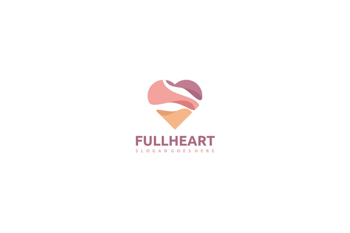Full Heart Logo