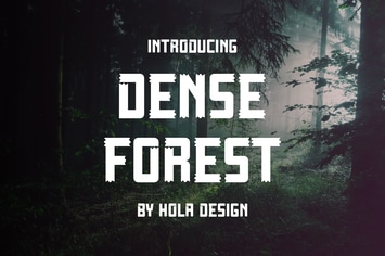 Dense Forest